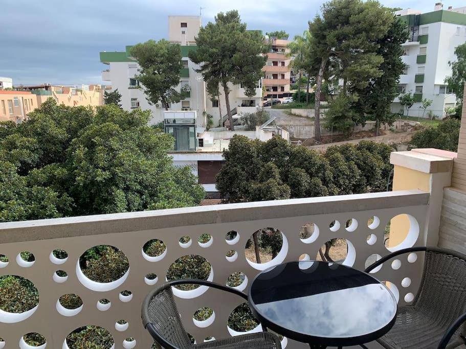 Centro Salome Leilighet Torremolinos Eksteriør bilde
