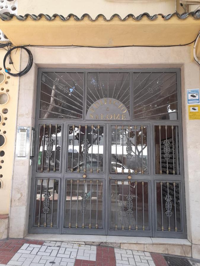 Centro Salome Leilighet Torremolinos Eksteriør bilde