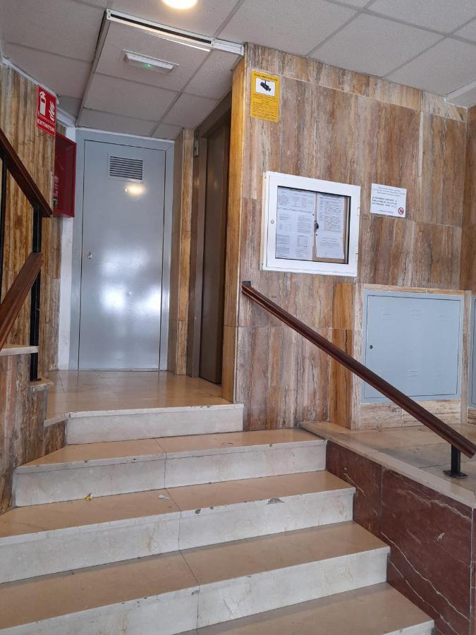 Centro Salome Leilighet Torremolinos Eksteriør bilde