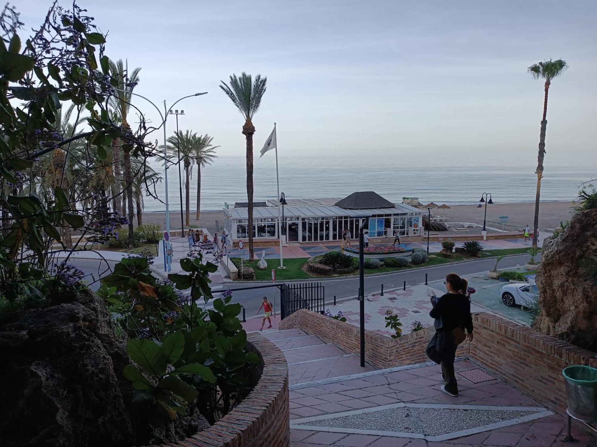 Centro Salome Leilighet Torremolinos Eksteriør bilde