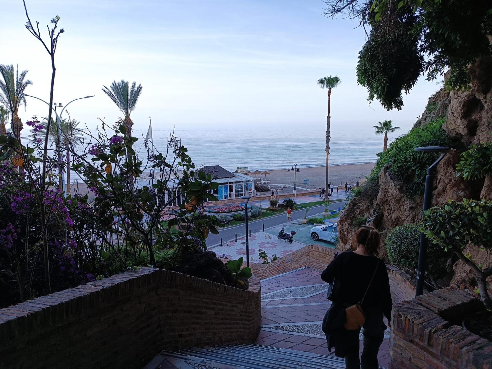 Centro Salome Leilighet Torremolinos Eksteriør bilde
