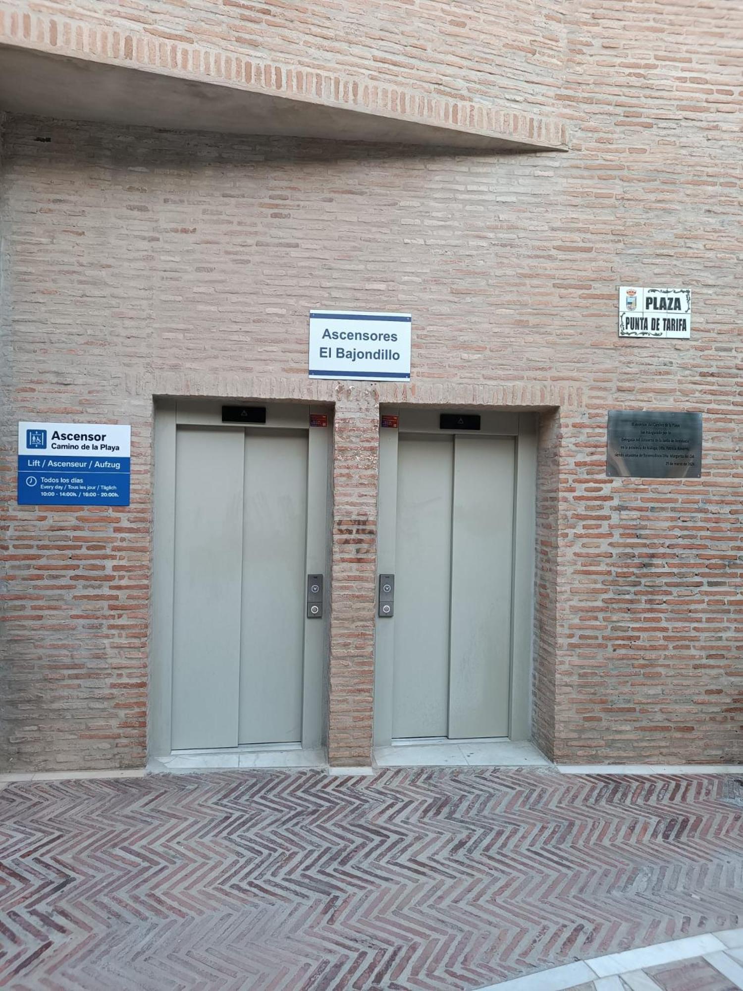 Centro Salome Leilighet Torremolinos Eksteriør bilde