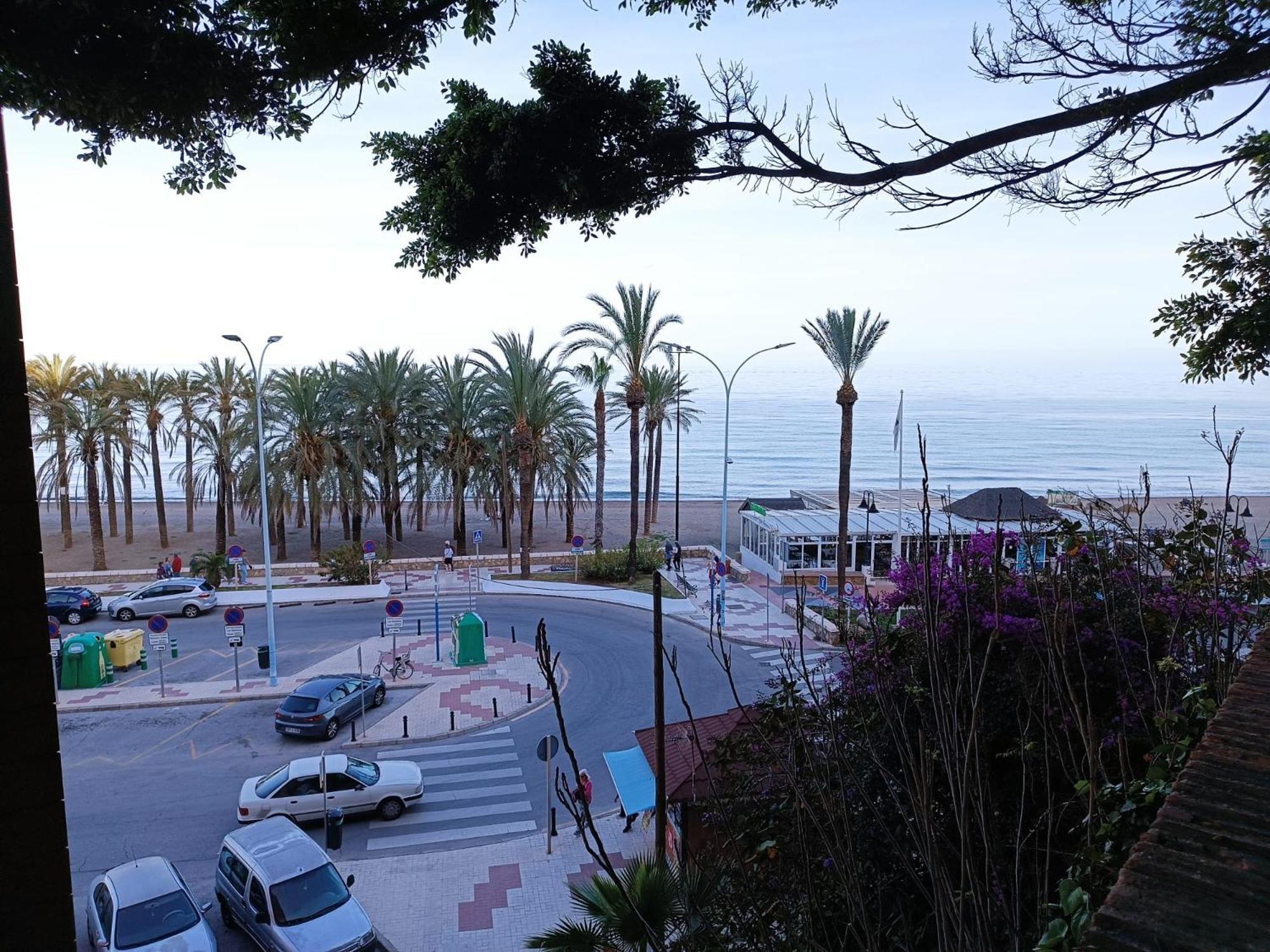 Centro Salome Leilighet Torremolinos Eksteriør bilde
