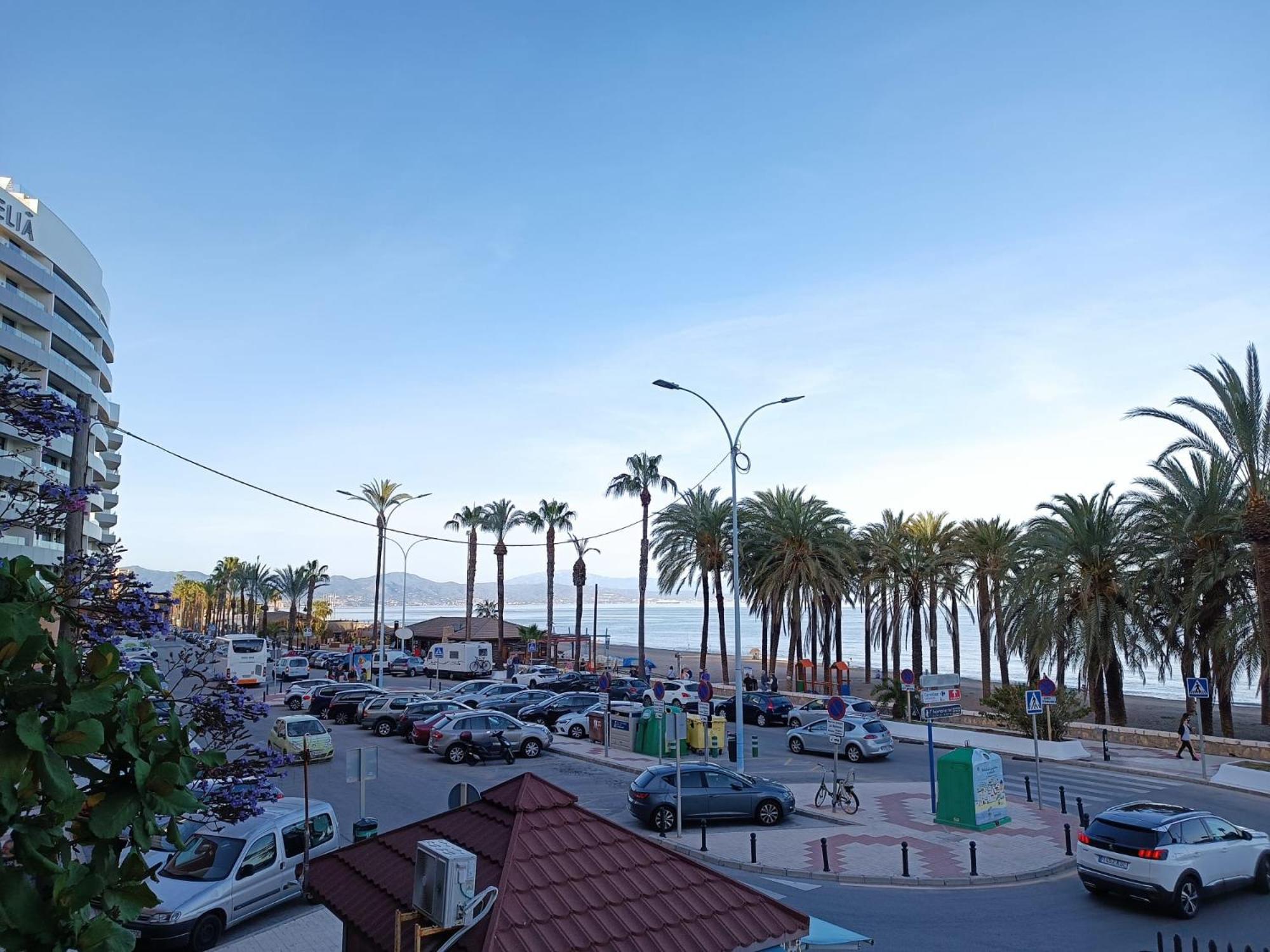 Centro Salome Leilighet Torremolinos Eksteriør bilde